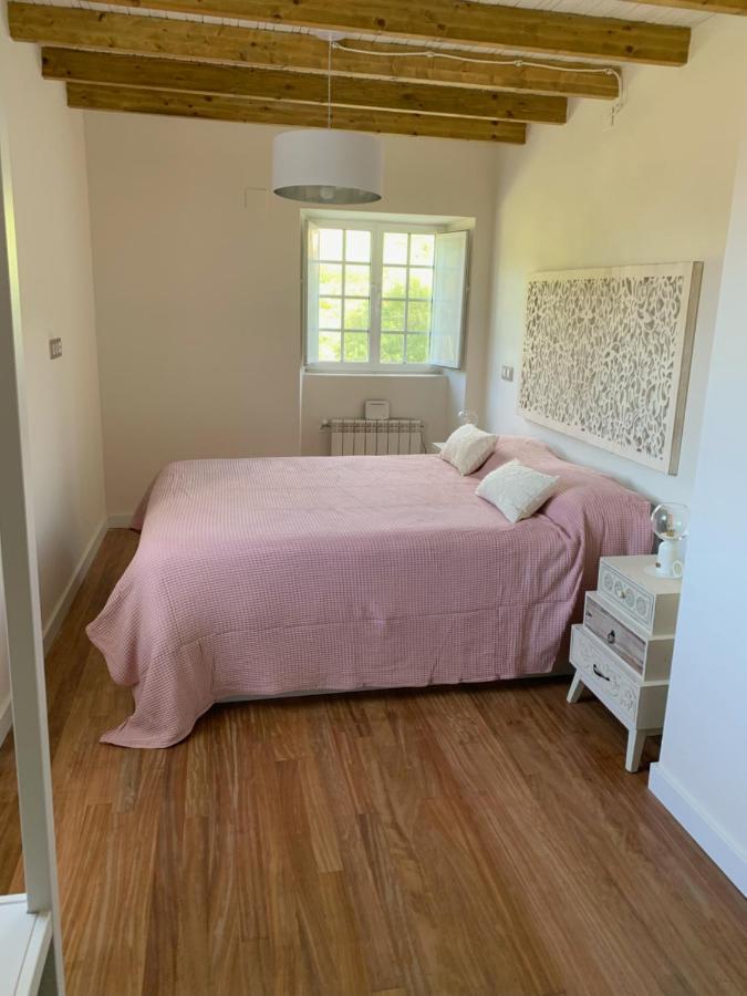 Casa Da Vizcaya, Xilloi Beach O Vicedo Eksteriør billede
